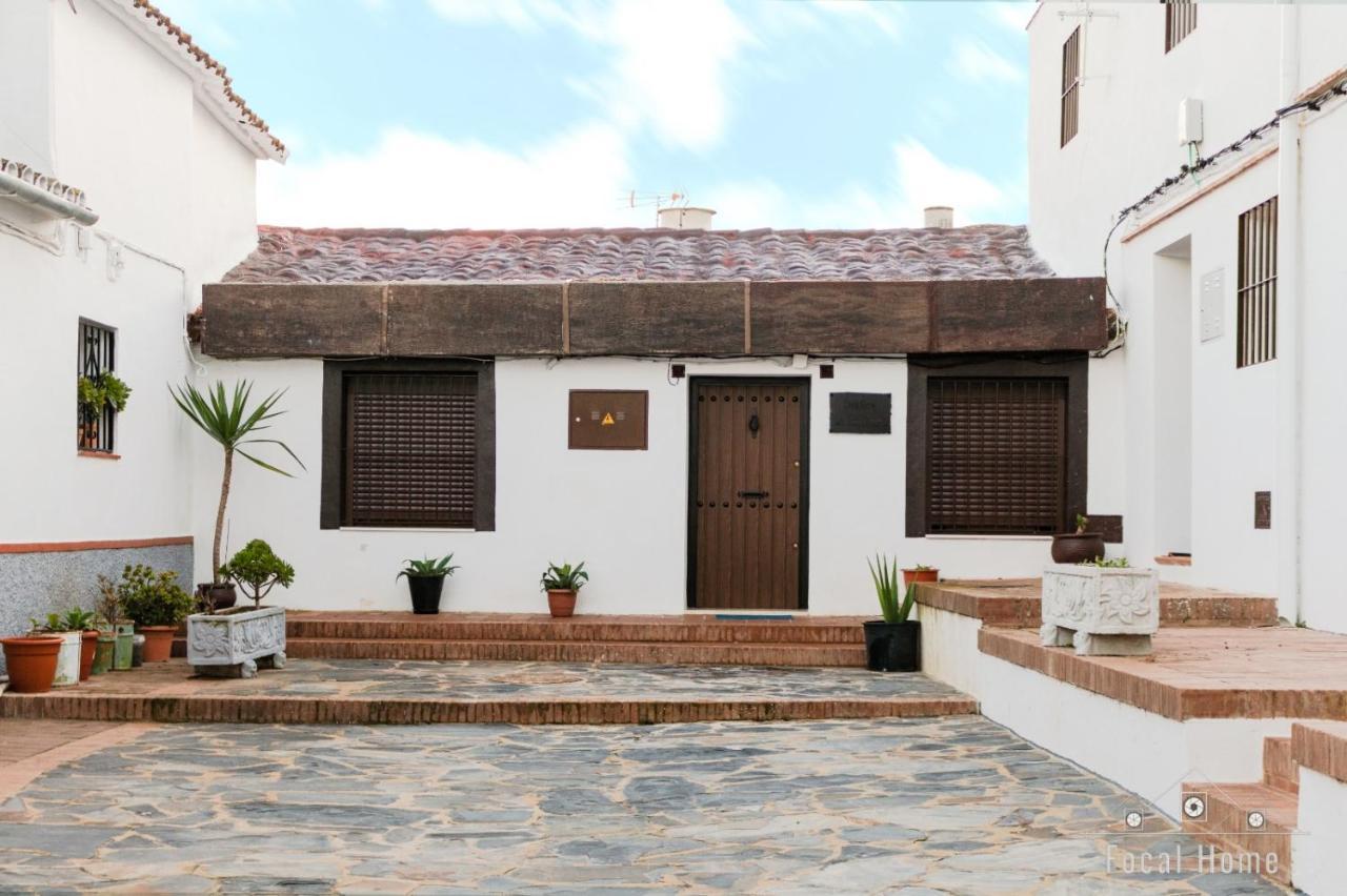 Casa Rural La Zzinetina Con Jacuzzi Constantina Dış mekan fotoğraf