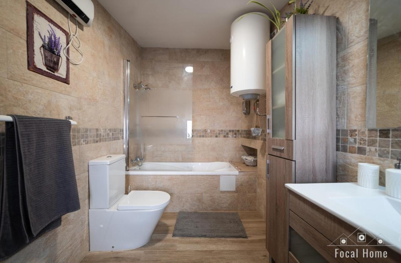 Casa Rural La Zzinetina Con Jacuzzi Constantina Dış mekan fotoğraf