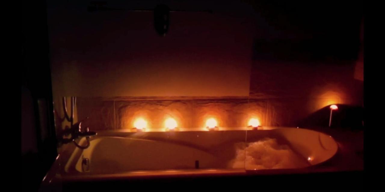 Casa Rural La Zzinetina Con Jacuzzi Constantina Dış mekan fotoğraf