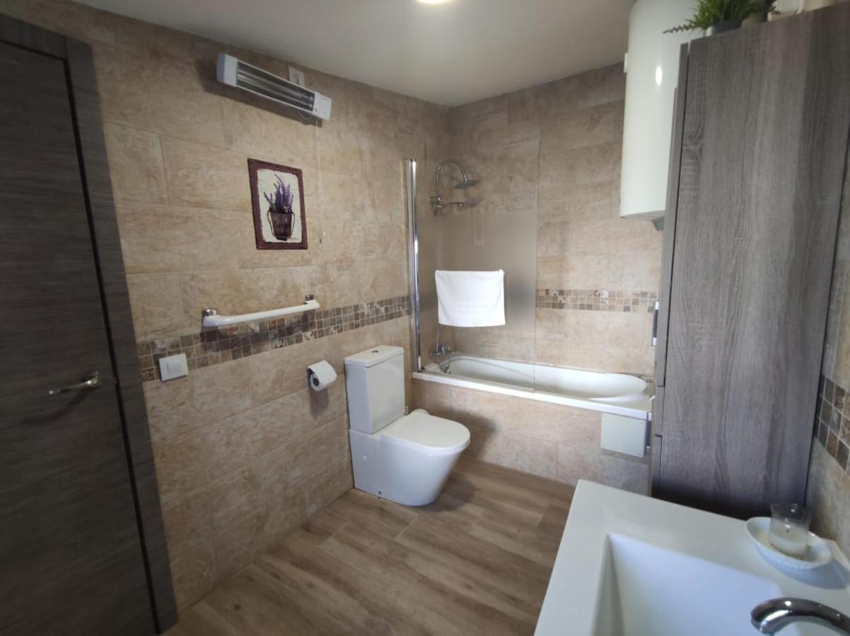 Casa Rural La Zzinetina Con Jacuzzi Constantina Dış mekan fotoğraf